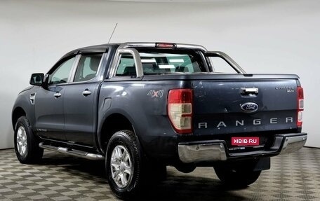 Ford Ranger, 2013 год, 1 598 000 рублей, 7 фотография