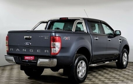 Ford Ranger, 2013 год, 1 598 000 рублей, 5 фотография