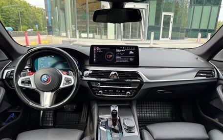 BMW 5 серия, 2021 год, 6 650 000 рублей, 2 фотография