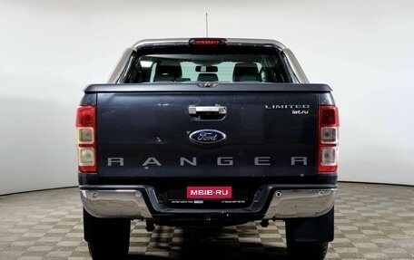 Ford Ranger, 2013 год, 1 598 000 рублей, 6 фотография