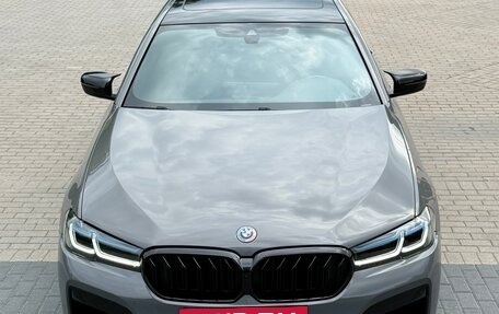 BMW 5 серия, 2021 год, 6 650 000 рублей, 3 фотография
