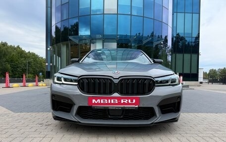BMW 5 серия, 2021 год, 6 650 000 рублей, 5 фотография