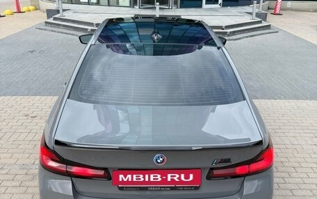 BMW 5 серия, 2021 год, 6 650 000 рублей, 4 фотография