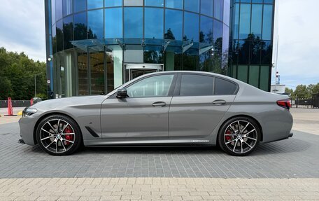 BMW 5 серия, 2021 год, 6 650 000 рублей, 8 фотография