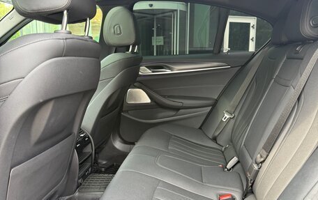 BMW 5 серия, 2021 год, 6 650 000 рублей, 15 фотография