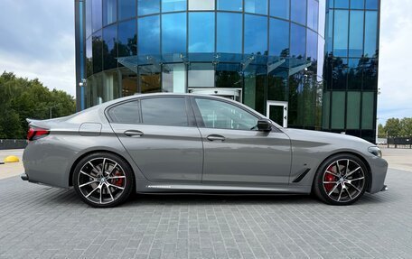 BMW 5 серия, 2021 год, 6 650 000 рублей, 7 фотография