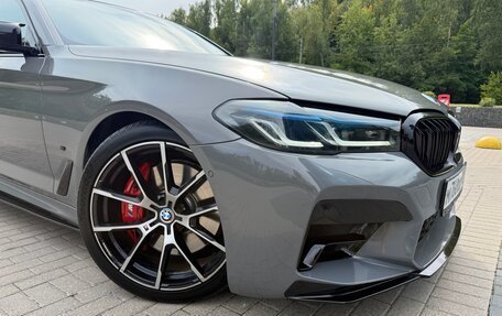 BMW 5 серия, 2021 год, 6 650 000 рублей, 10 фотография