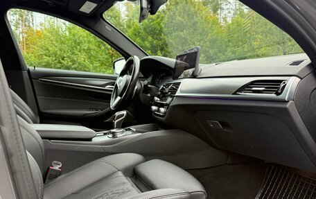 BMW 5 серия, 2021 год, 6 650 000 рублей, 13 фотография