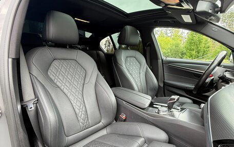 BMW 5 серия, 2021 год, 6 650 000 рублей, 12 фотография