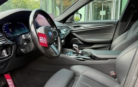 BMW 5 серия, 2021 год, 6 650 000 рублей, 14 фотография
