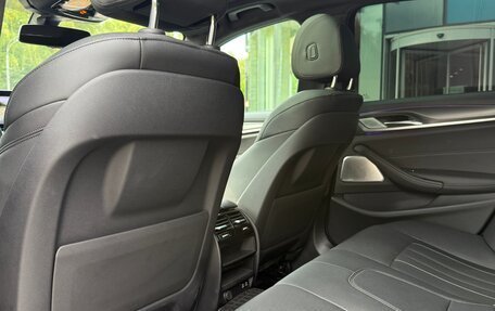 BMW 5 серия, 2021 год, 6 650 000 рублей, 16 фотография