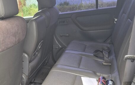 Toyota Land Cruiser 80 рестайлинг, 1998 год, 1 600 000 рублей, 3 фотография