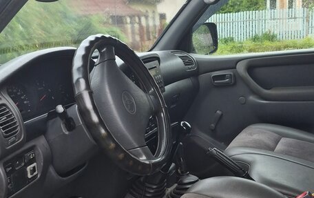 Toyota Land Cruiser 80 рестайлинг, 1998 год, 1 600 000 рублей, 4 фотография