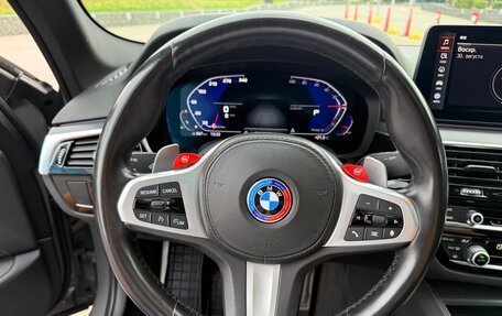BMW 5 серия, 2021 год, 6 650 000 рублей, 19 фотография