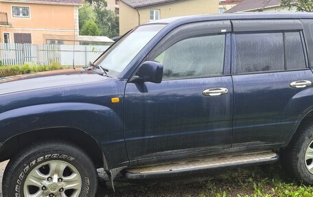 Toyota Land Cruiser 80 рестайлинг, 1998 год, 1 600 000 рублей, 5 фотография
