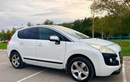 Peugeot 3008 I рестайлинг, 2010 год, 710 000 рублей, 4 фотография