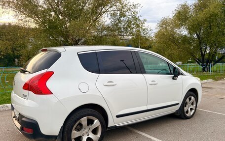 Peugeot 3008 I рестайлинг, 2010 год, 710 000 рублей, 6 фотография