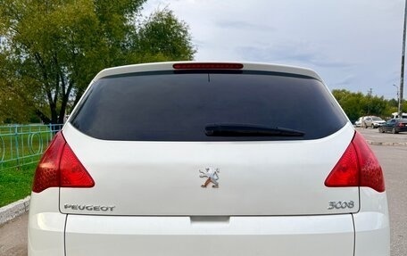 Peugeot 3008 I рестайлинг, 2010 год, 710 000 рублей, 7 фотография