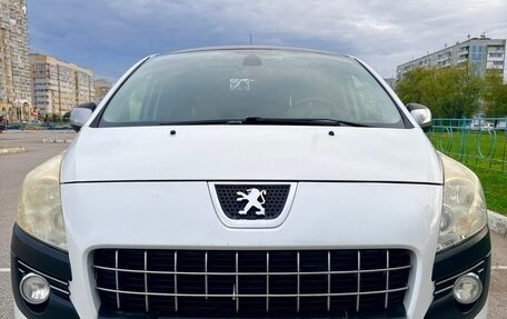 Peugeot 3008 I рестайлинг, 2010 год, 710 000 рублей, 3 фотография