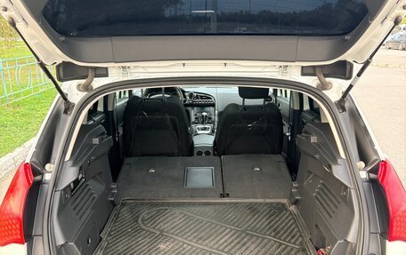 Peugeot 3008 I рестайлинг, 2010 год, 710 000 рублей, 16 фотография