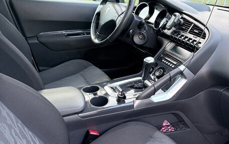 Peugeot 3008 I рестайлинг, 2010 год, 710 000 рублей, 23 фотография