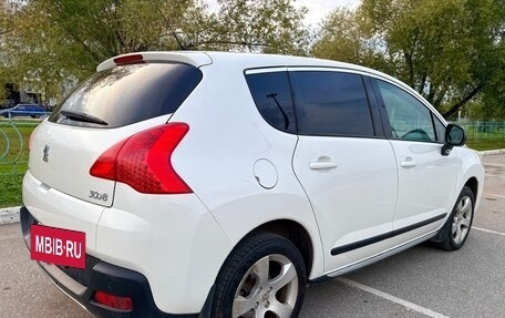 Peugeot 3008 I рестайлинг, 2010 год, 710 000 рублей, 21 фотография