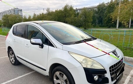 Peugeot 3008 I рестайлинг, 2010 год, 710 000 рублей, 19 фотография