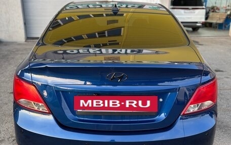 Hyundai Solaris II рестайлинг, 2015 год, 850 000 рублей, 8 фотография
