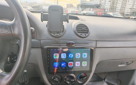 Chevrolet Lacetti, 2010 год, 459 000 рублей, 17 фотография