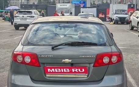 Chevrolet Lacetti, 2010 год, 459 000 рублей, 4 фотография