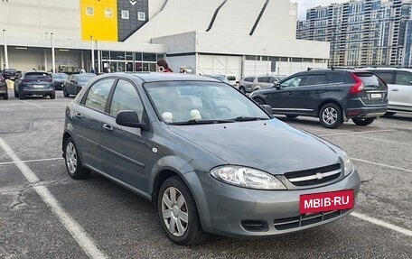 Chevrolet Lacetti, 2010 год, 459 000 рублей, 7 фотография