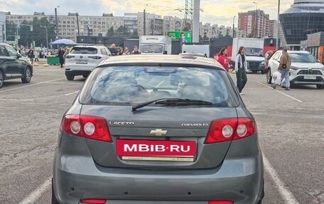 Chevrolet Lacetti, 2010 год, 459 000 рублей, 5 фотография