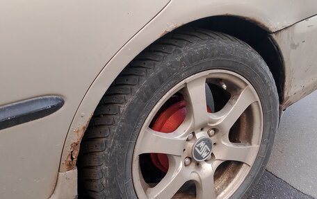 Hyundai Accent II, 2005 год, 270 000 рублей, 14 фотография