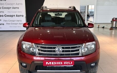 Renault Duster I рестайлинг, 2013 год, 890 000 рублей, 2 фотография