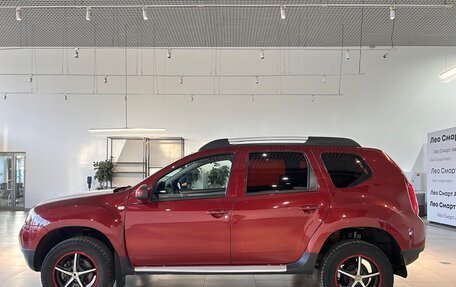 Renault Duster I рестайлинг, 2013 год, 890 000 рублей, 7 фотография