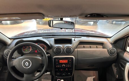 Renault Duster I рестайлинг, 2013 год, 890 000 рублей, 13 фотография
