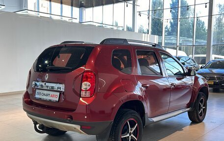 Renault Duster I рестайлинг, 2013 год, 890 000 рублей, 6 фотография