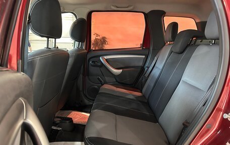 Renault Duster I рестайлинг, 2013 год, 890 000 рублей, 10 фотография