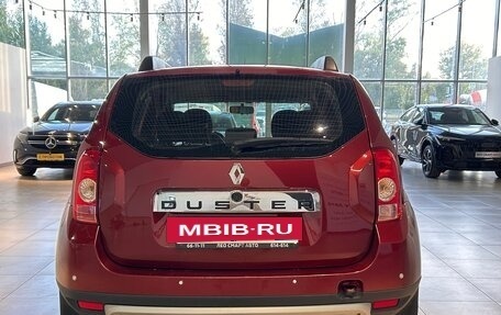 Renault Duster I рестайлинг, 2013 год, 890 000 рублей, 5 фотография