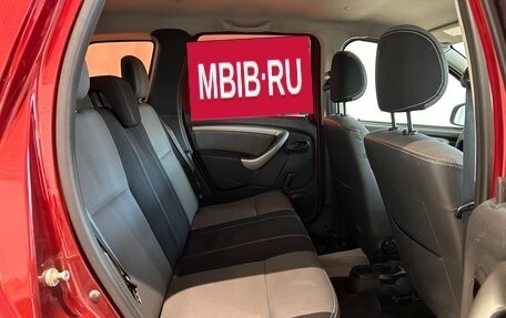 Renault Duster I рестайлинг, 2013 год, 890 000 рублей, 11 фотография