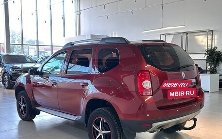 Renault Duster I рестайлинг, 2013 год, 890 000 рублей, 4 фотография