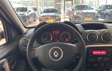 Renault Duster I рестайлинг, 2013 год, 890 000 рублей, 14 фотография