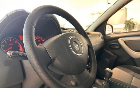 Renault Duster I рестайлинг, 2013 год, 890 000 рублей, 22 фотография