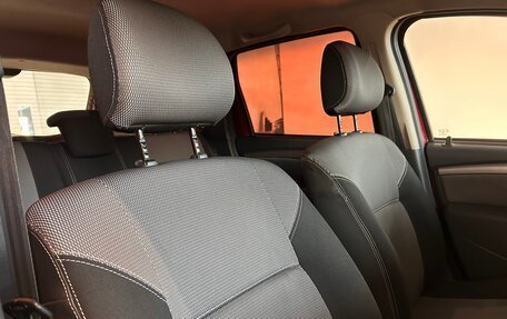 Renault Duster I рестайлинг, 2013 год, 890 000 рублей, 23 фотография