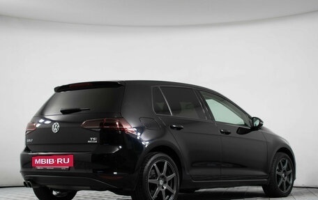Volkswagen Golf VII, 2014 год, 1 337 000 рублей, 5 фотография