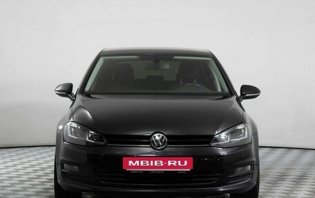 Volkswagen Golf VII, 2014 год, 1 337 000 рублей, 2 фотография