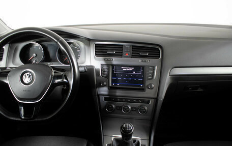 Volkswagen Golf VII, 2014 год, 1 337 000 рублей, 14 фотография