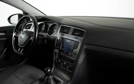 Volkswagen Golf VII, 2014 год, 1 337 000 рублей, 10 фотография
