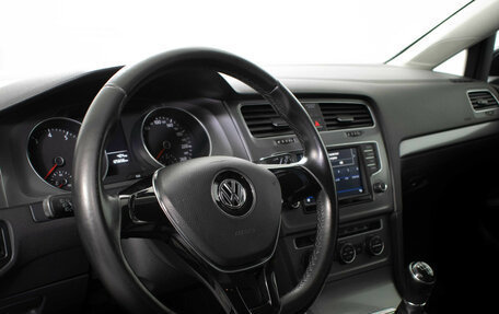 Volkswagen Golf VII, 2014 год, 1 337 000 рублей, 9 фотография