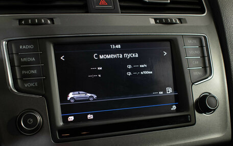 Volkswagen Golf VII, 2014 год, 1 337 000 рублей, 16 фотография